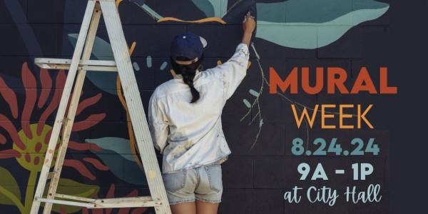 Mural week