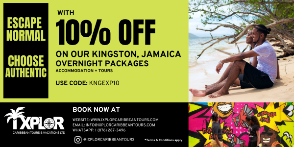 I-XPLOR COUPON FOR KINGSTON PACKAGES