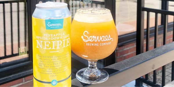 Servaes Brewing Female Kansas Entrepreneurs