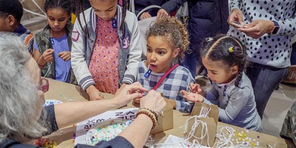 Newark Museum of Art – MLK Day