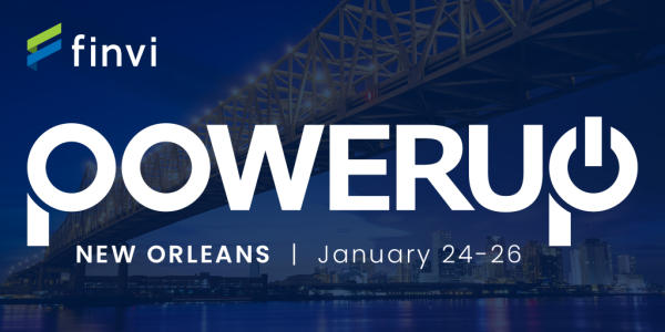 Finvi PowerUp Nueva Orleans | 24-26 de enero