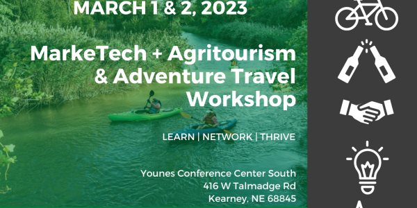 Agritourism Save the Date 2023