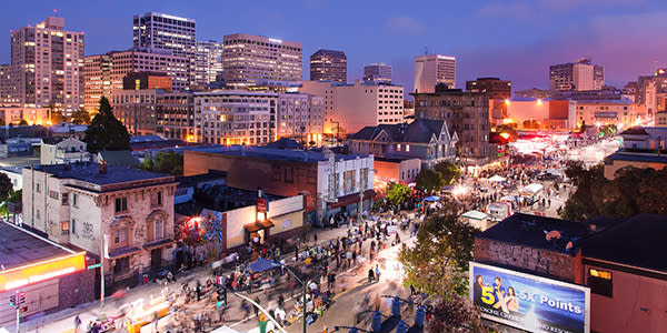 First Friday
