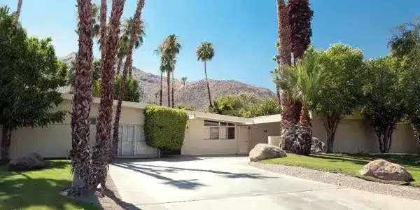 Dean Martin House 