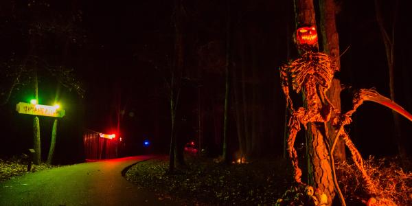 Haunted Attractions In The Pocono Mountains Horror Hotel