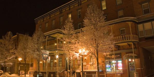 Winter Family Fun In The Poconos