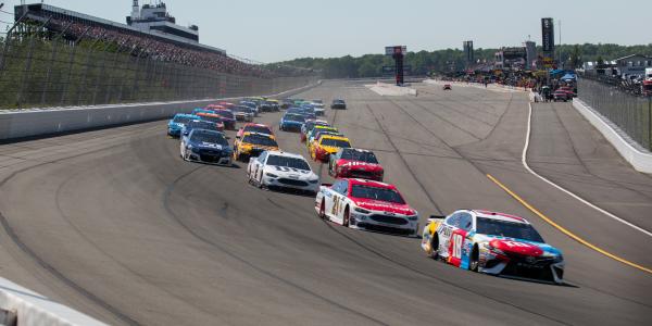 Pocono Raceway Schedule 2022