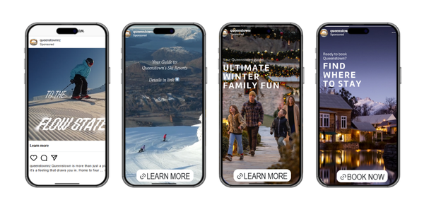 Screenshot of Winter Activity