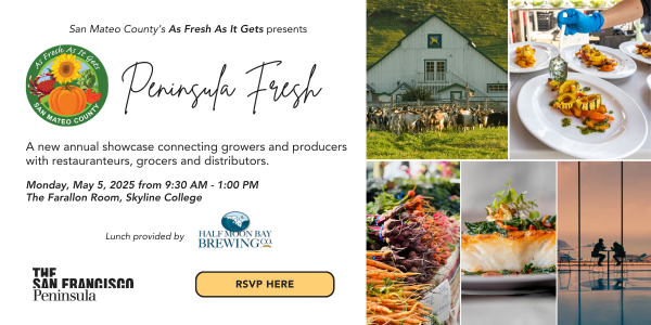 Peninsula Fresh Header