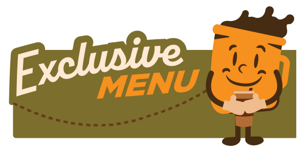 2025 2026 Exclusive Menu for the Ozarks Coffee Trail