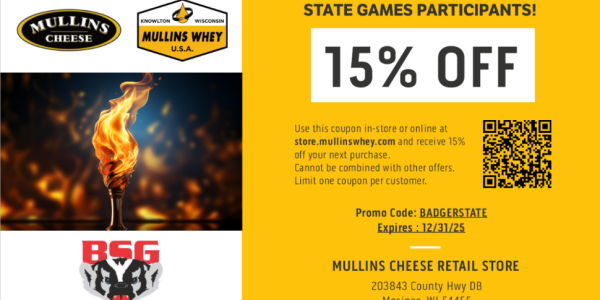 BSG Discount Card