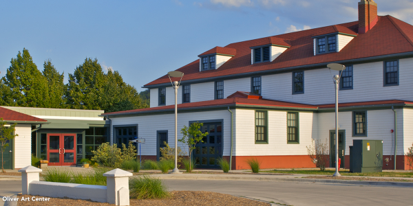 Oliver Art Center