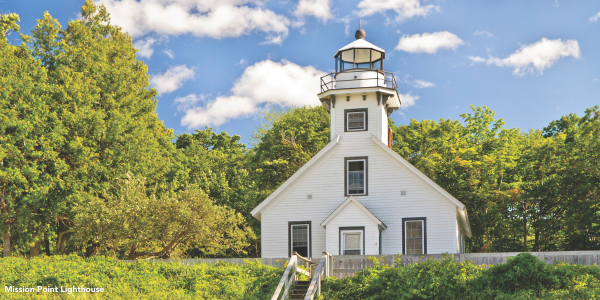 mission point lighthouse
