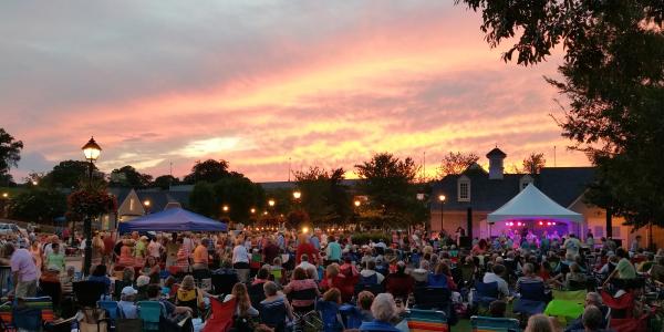 Sounds of Summer Concert Series