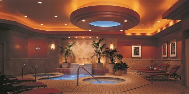 Spa Toccare at Borgata