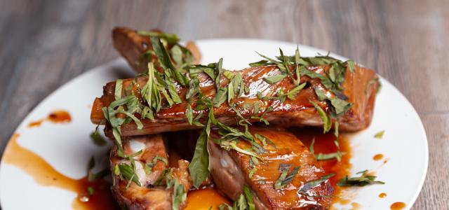 Two Day Braised Ribs | Providence Recipes