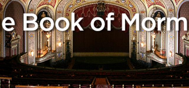 The Book Of Mormon At Ppac