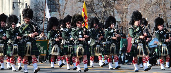 St. Patty's Day Activities in Schenectady County