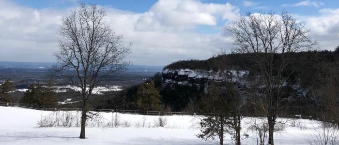 upstate ny winter day trips