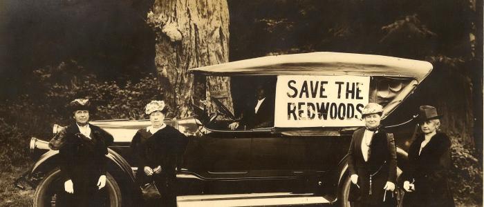 Save the Redwoods League Celebrates 100 Years, Sponsors Free Park Days