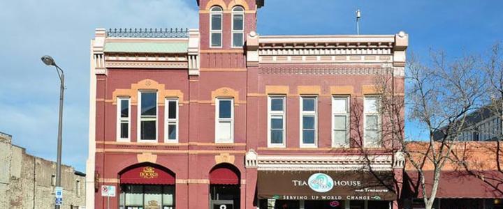 Fort Collins Community Connections Old Firehouse Books