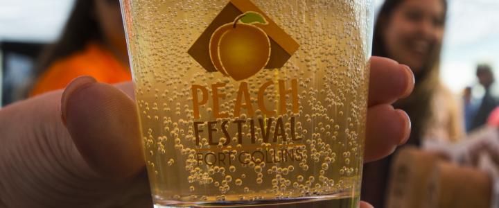 Fort Collins Peach Festival 2018