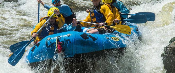 First Timer S Guide To Whitewater Rafting In Fort Collins