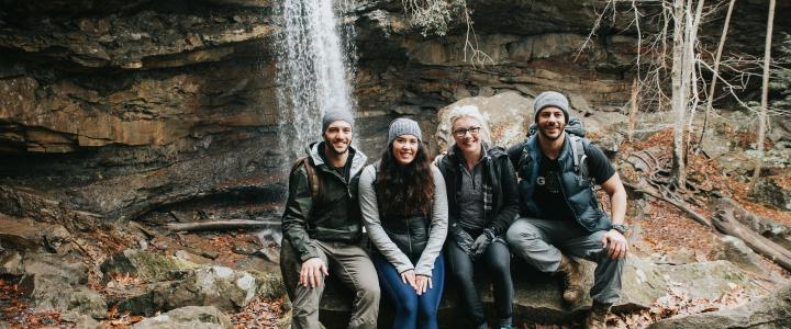 Hiking