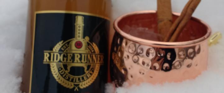 Apple Pie Moonshine Mule - Ridge Runner