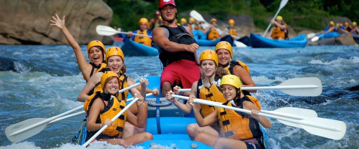 Ohiopyle Essentials: A Rafting Trip Guide
