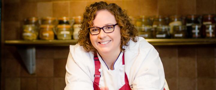 Chef Kristin Butterworth - Lautrec