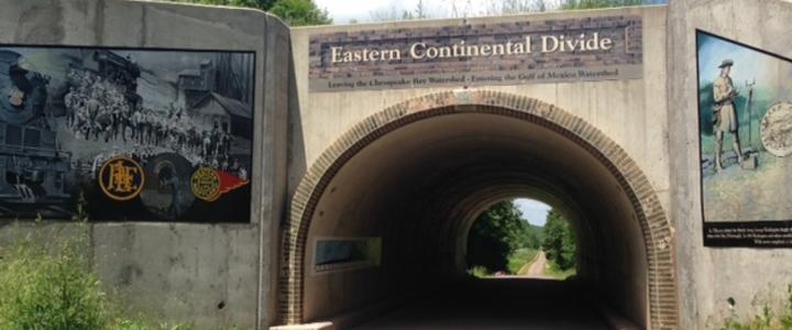 Eastern Continental Divide - BLOG