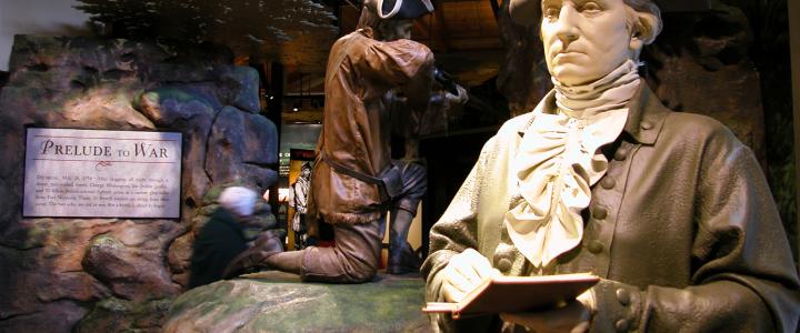Fort Necessity National Battlefield