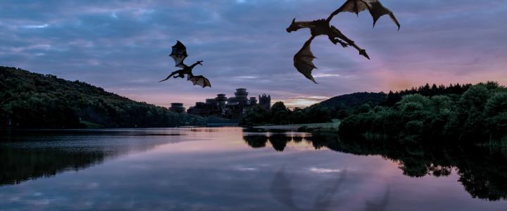 Laurel Highlands Game of Thrones