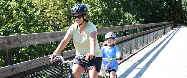 Great Allegheny Passage