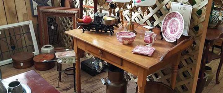 Laughlintown Antiques