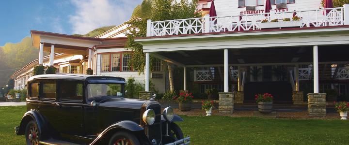 Summit Inn Resort
