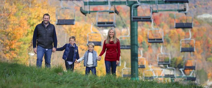 An Epic Family Getaway A Multi-Generational Trip