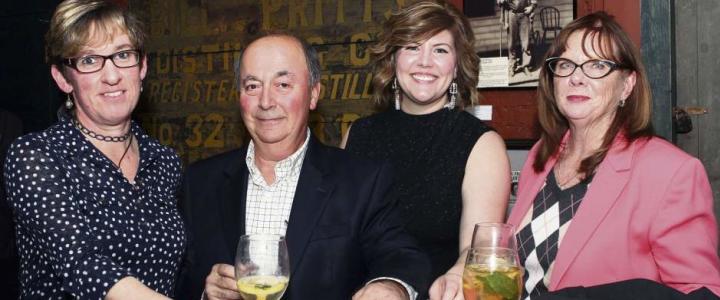 Whiskey Smash at West Overton