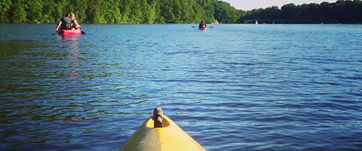 Sheena Kayak Pic