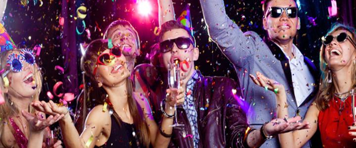 Nemacolin Woodlands Resort New Year's Party