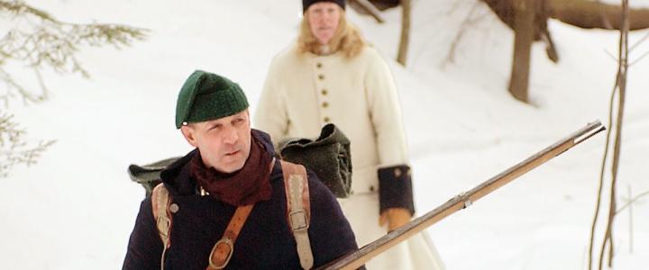 Fort Necessity Winter Encampment