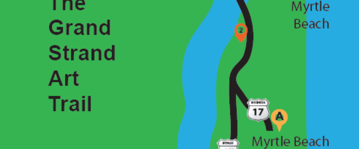 The Grand Strand Art Trail Visit Myrtle Beach