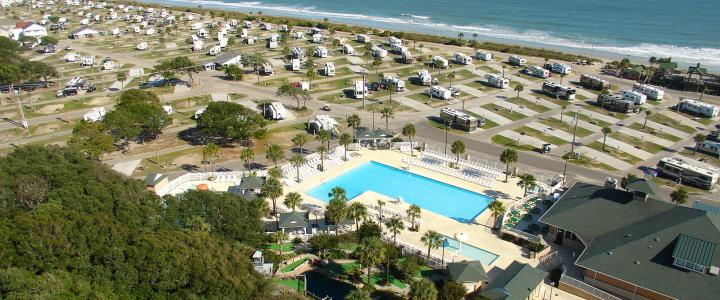 Myrtle Beach State Park