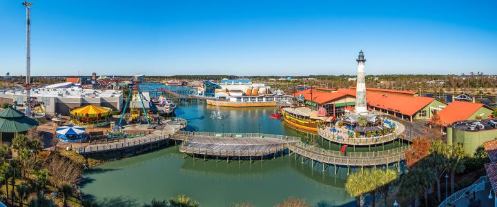 Broadway At The Beach Welcomes New Merchants In 19 Visit Myrtle Beach Sc
