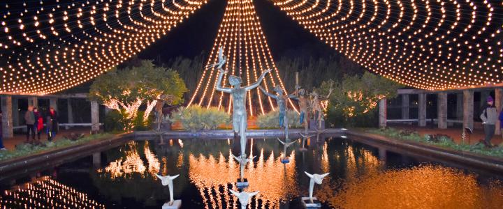 Walk In A Myrtle Beach Wonderland This Holiday Season