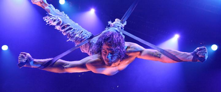 Le Grand Cirque 2.0 Coming to Broadway at the Beach This Summer | Visit