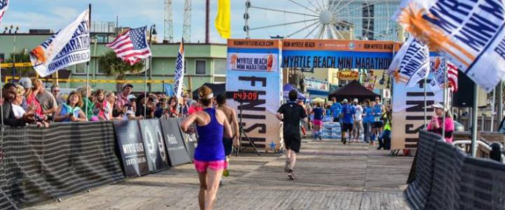 Myrtle Beach Mini Marathon Weekend Approaches