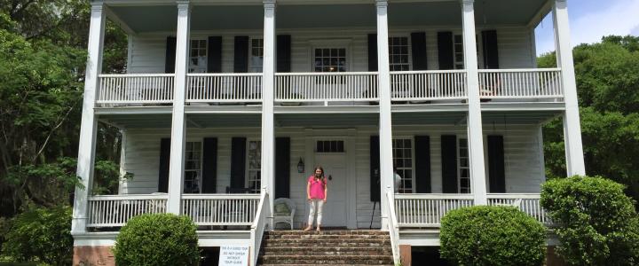 Beyond The Beach Tour Hopsewee Plantation Visit Myrtle