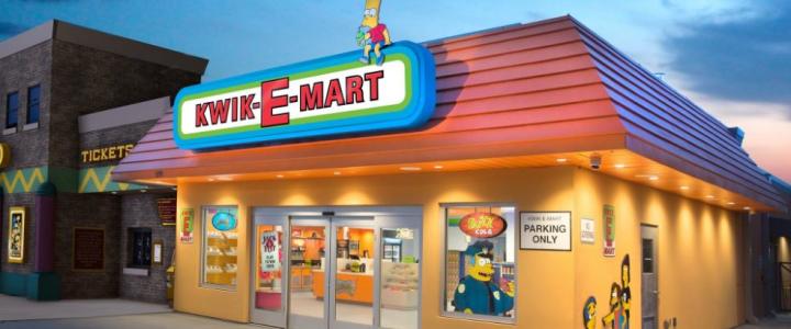 The Simpsons In 4d Coming To Broadway At The Beach Visit Myrtle